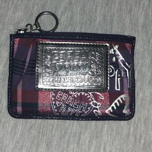 Coach Coin/Card wallet
